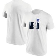 Fanatics Branded England Mead Name and Number T-shirt Unisex