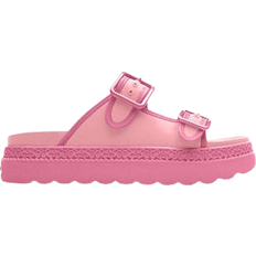 Pink Sandals Coach Lainey - Flower Pink