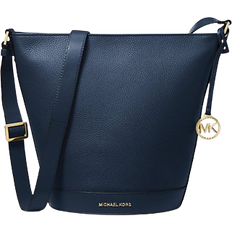 Michael Kors Townsend Medium Messenger Bag - Navy