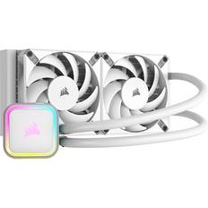 Computer Cooling Corsair iCUE H100i ELITE RGB 2x120