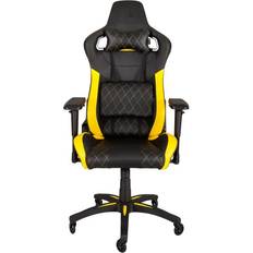 Corsair Gaming Chairs Corsair T1 RACE 2018 Gaming Black/Yellow