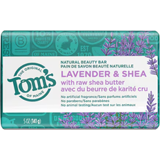 Tom's of Maine Natural Beauty Bar Lavender & Shea 141g