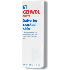 Salve for Cracked Skin