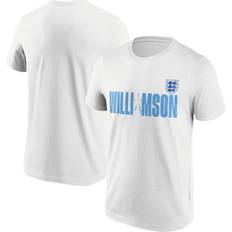 England Williamson Name and Number T-shirt