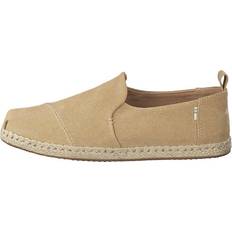 Natur Oxford Toms Dsrt Tan Washed Cvs Mn Dalr Es Natural - Braun/Beige