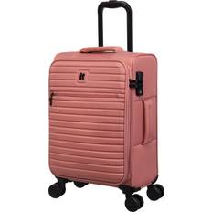 IT Luggage Soft Cabin Bags IT Luggage Lineation Cabin Suitcase 56cm