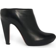 Alexander McQueen Højhælede sko Alexander McQueen 120mm Mules Black 37 40