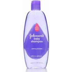 Hair Care Johnson & Johnson Baby Shampoo with Natural Lavender 15 oz 3-pack