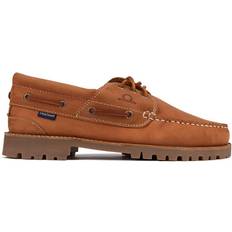 Chatham Marine Mens Sperrin Shoes Tan