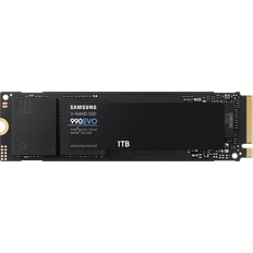 Samsung PCIe Gen4 x4 NVMe Hard Drives Samsung 990 EVO MZ-V9E1T0B/AM 1TB