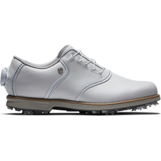 Fast Lacing System - Women Golf Shoes FootJoy Premiere Series Bel Air BOA - White