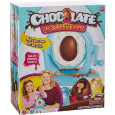 Surprise Toy Role Playing Toys JAKKS Pacific Chocolate Egg Surprise Maker