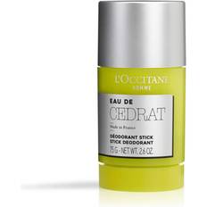 Deodorants L'Occitane Cedrat Deo Stick 2.6oz