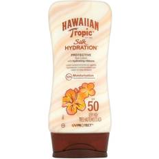 Hawaiian Tropic Silk Hydrating Protection Lotion SPF50