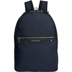 Tommy Hilfiger Herren Rucksäcke Tommy Hilfiger Urban Logo Backpack - Space Blue