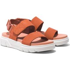 Timberland Sandals Timberland Women's Greyfield Outdoor Sandals Medium Red 10.0 10.0 M