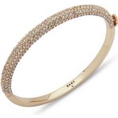 DKNY Armband DKNY Ombre Pave Bangle Bracelet Gold NO SIZE