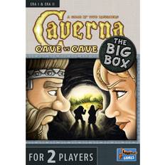 Caverna Lookout Games Caverna Cave vs Cave The Big Box