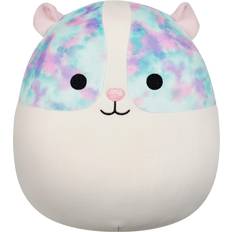 Bamser & kosedyr Squishmallows Original 30cm Rhys the Guinea Pig Soft Toy