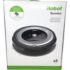 Robot Vacuum Cleaners iRobot roomba e5