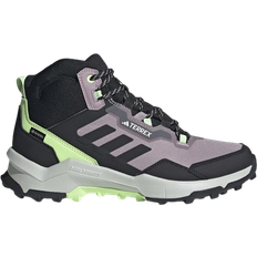 44 ⅔ - Grün Trekkingschuhe Adidas Terrex AX4 Mid GTX W - Preloved Fig/Core Black/Green Spark