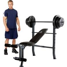 Marcy Weight Bench Set, 1 Weight Benches