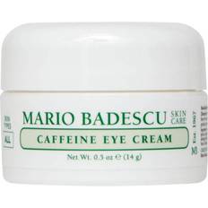 Parabenfrei Augencremes Mario Badescu Caffeine Eye Cream 14g