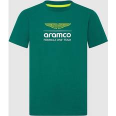 Aston Martin F1 Team - Camiseta Infantil - Vert - Enfants