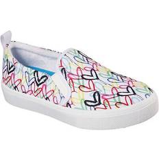 Skechers Low Shoes Skechers 'Poppy Drippin Love' Slip-On Shoes Multi