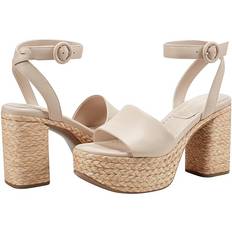 Natural Heels & Pumps Palyca Espadrille Platform Sandals - Women's