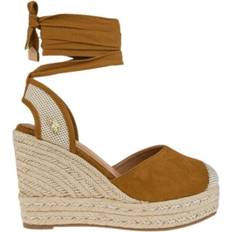 Slippers & Sandals U.S. Polo Assn. Espadrille Sandals - Brown