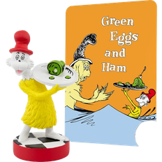 Sound Music Boxes Tonies Dr. Seuss Green Eggs & Ham