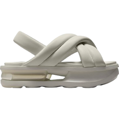 Nike Air Max - Women Sandals NIKE Air Max Isla - Light Bone/Pure Platinum/Alabaster