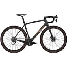 Gravel Bikes Road Bikes Trek Checkpoint SLR 7 Etap 2023 -Matte Deep Smoke/Gloss Olive