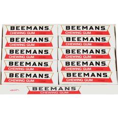 Chewing Gums Adams Beemans Chewing Gum 5pcs 20pack