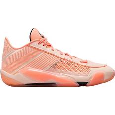 Nike 49 ⅓ Basketballschuhe Nike Air Jordan XXXVIII Low M - Crimson Tint/Orange Pulse/Black