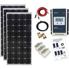 Lowenergie 450w Mono Solar Panel Kit with MPPT controller 24V