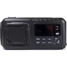 DAB+ Crank Radio