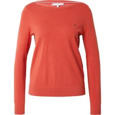 Tommy Hilfiger Dame Gensere Tommy Hilfiger Boatneck Jumper