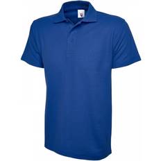 Unisex - XS Polo Shirts Uneek Olympic Poloshirt UC124 Royal Colour: Royal