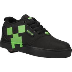 Heelys Youth Minecraft Creeper Pro 20 - Black/Green