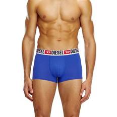 Diesel Lot De Trois Boxers Avec Taille Ornée - Polychrome