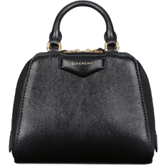 Givenchy Nano Antigona Cube Bag - Black