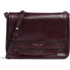 The Bridge Crossbody Bags The Bridge Lucrezia Crossbody bag aubergine