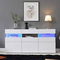 Furniture In Fashion in Fashion Kirsten High Gloss Sideboard