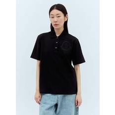 Moncler Logo Patch Polo Shirt