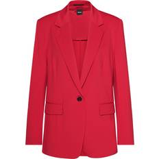 Rouge Blazers BOSS Blazer Jupa - Rouge