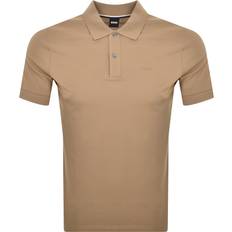 BOSS Pallas Polo - Beige