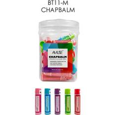 Vitamin E Lip Balms Amuse Lip Chap Balm 48-pack