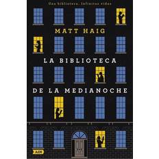 Libros La Biblioteca de la Medianoche (bolsillo) (Tapa blanda)